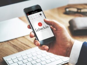 Makes Booking Services Easy