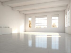 A well-cleaned apartment ensures a smooth move-out process and increases the chances of getting your deposit back.