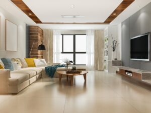 A clean home creates a healthier space by reducing allergens and improving air quality.