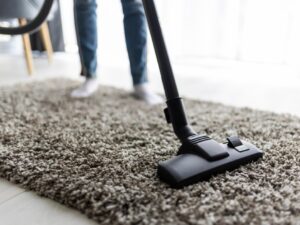 Deep cleaning reaches what regular vacuuming leaves behind.
