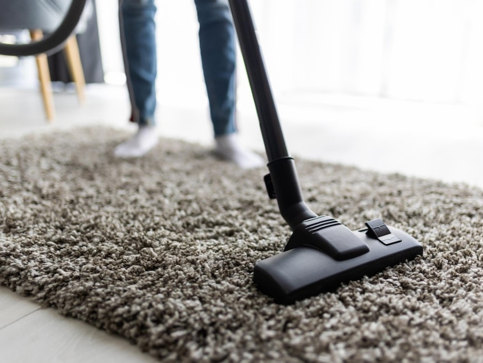Deep cleaning reaches what regular vacuuming leaves behind.