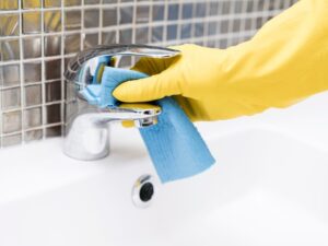 Deep cleaning restores surfaces to their original shine and prevents long-term damage.